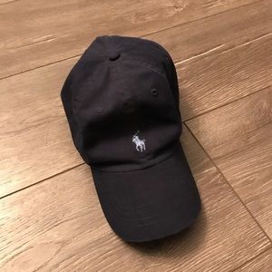 POLO baseball cap.